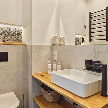 Lejlighed Baltic Waves B406 Z Sypialnia I Balkonem, Gratis Basen, Sauna, Gym Miedzyzdroje