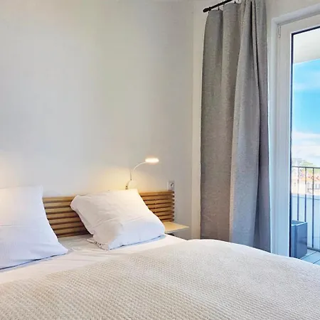 Apartment Baltic Waves B406 Z Sypialnia I Balkonem, Gratis Basen, Sauna, Gym *