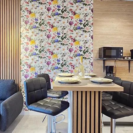 Apartment Baltic Waves B406 Z Sypialnia I Balkonem, Gratis Basen, Sauna, Gym Miedzyzdroje