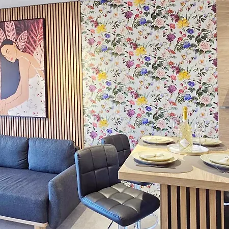 Baltic Waves B406 Z Sypialnia I Balkonem, Gratis Basen, Sauna, Gym * Miedzyzdroje