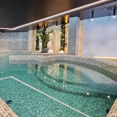 Baltic Waves B406 Z Sypialnia I Balkonem, Gratis Basen, Sauna, Gym *