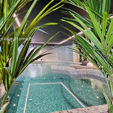 Baltic Waves B406 Z Sypialnia I Balkonem, Gratis Basen, Sauna, Gym Miedzyzdroje
