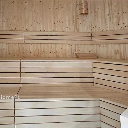 Baltic Waves B406 Z Sypialnia I Balkonem, Gratis Basen, Sauna, Gym *