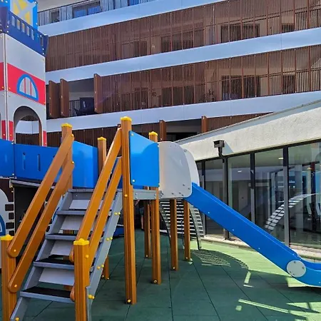 Baltic Waves B406 Z Sypialnia I Balkonem, Gratis Basen, Sauna, Gym *