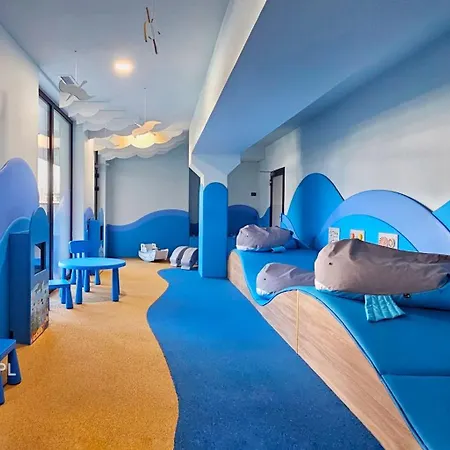 Baltic Waves B406 Z Sypialnia I Balkonem, Gratis Basen, Sauna, Gym Miedzyzdroje