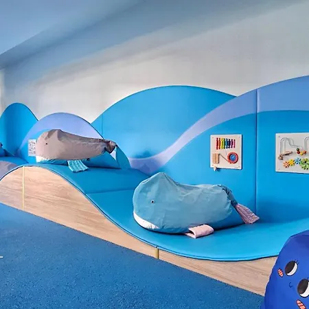 Baltic Waves B406 Z Sypialnia I Balkonem, Gratis Basen, Sauna, Gym * Miedzyzdroje