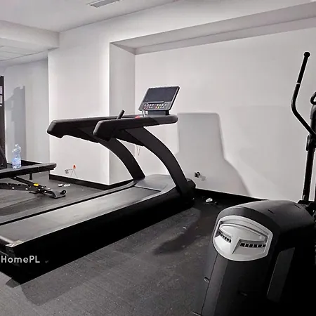 Lejlighed Baltic Waves B406 Z Sypialnia I Balkonem, Gratis Basen, Sauna, Gym